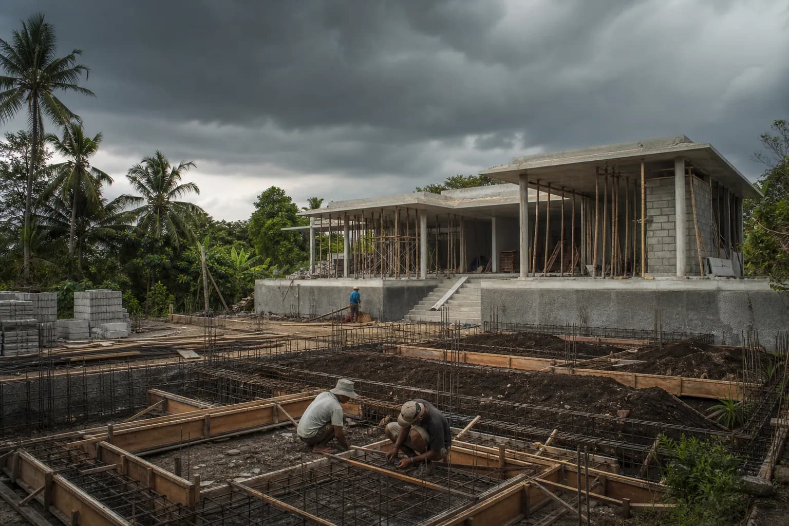 Pererenan Flood Zone Insurance: Wet Season Construction Liability