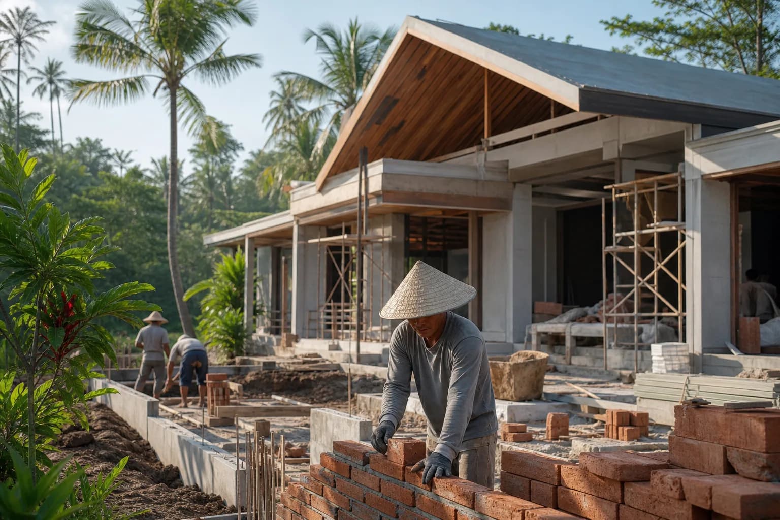 Pererenan Leasehold vs Freehold: Title Risks in Bali