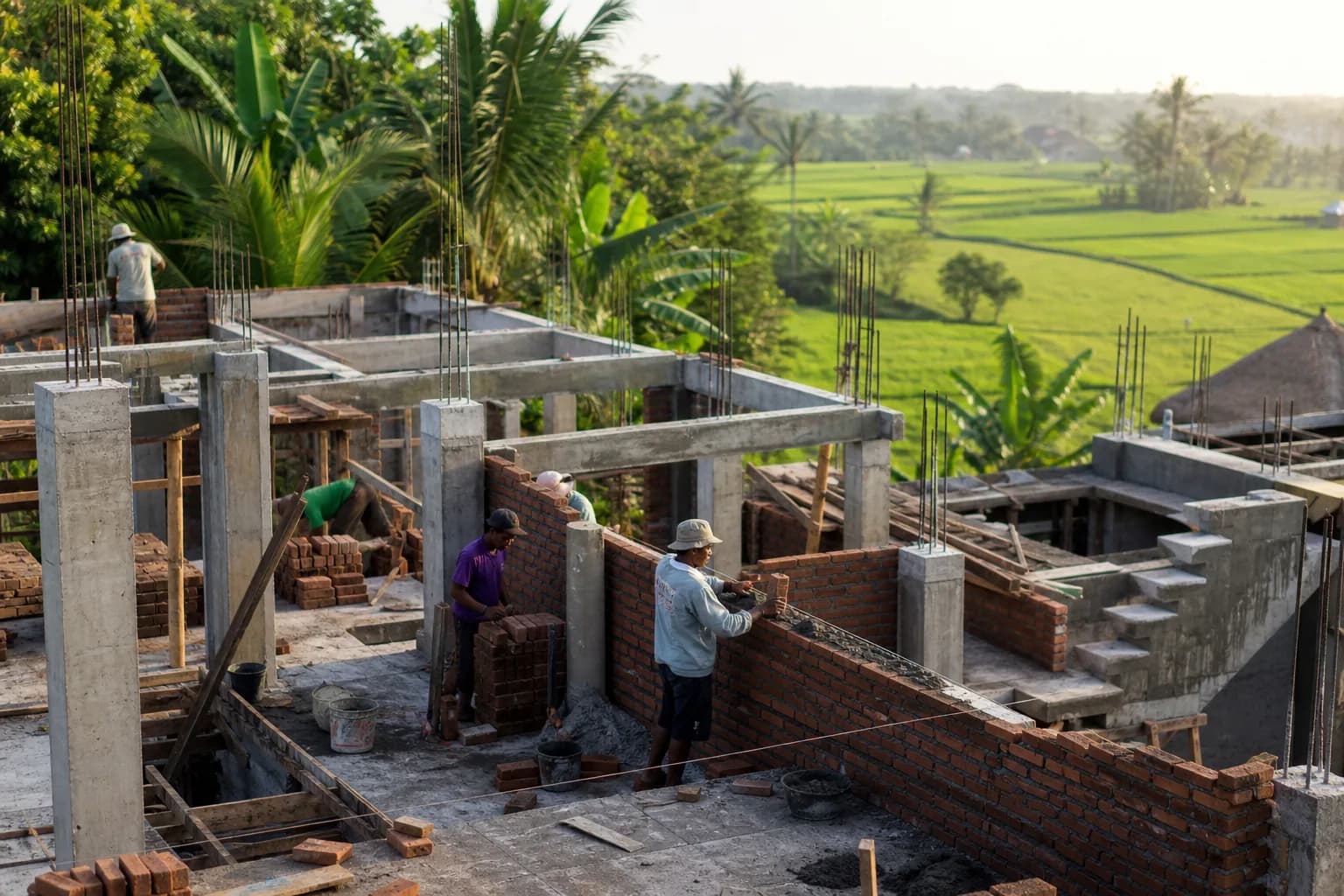 Pererenan Subak Irrigation Rights Water Permits Bali