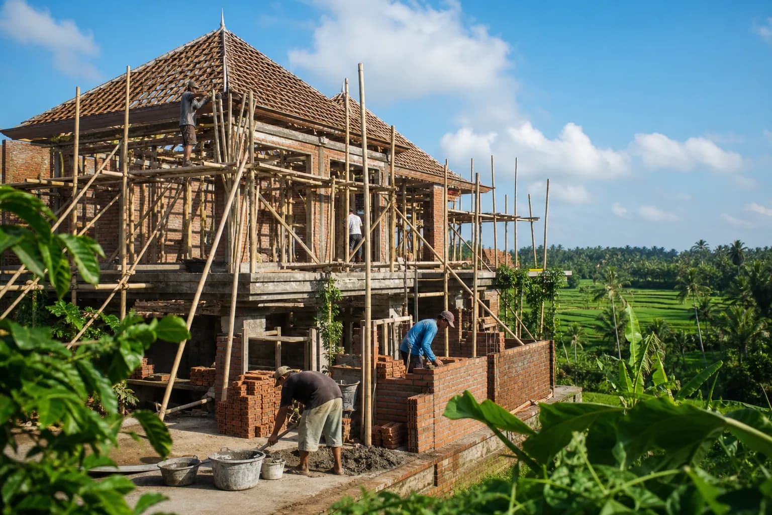 PT PMA Property Ownership in Bali: Setup, Costs and the 80-Year HGB Title