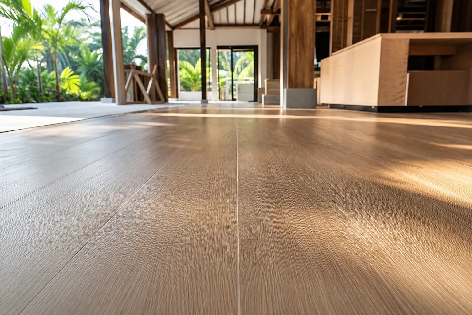 Resilient Vinyl Seams: Bali Heat-Weld Protocols for Flooring