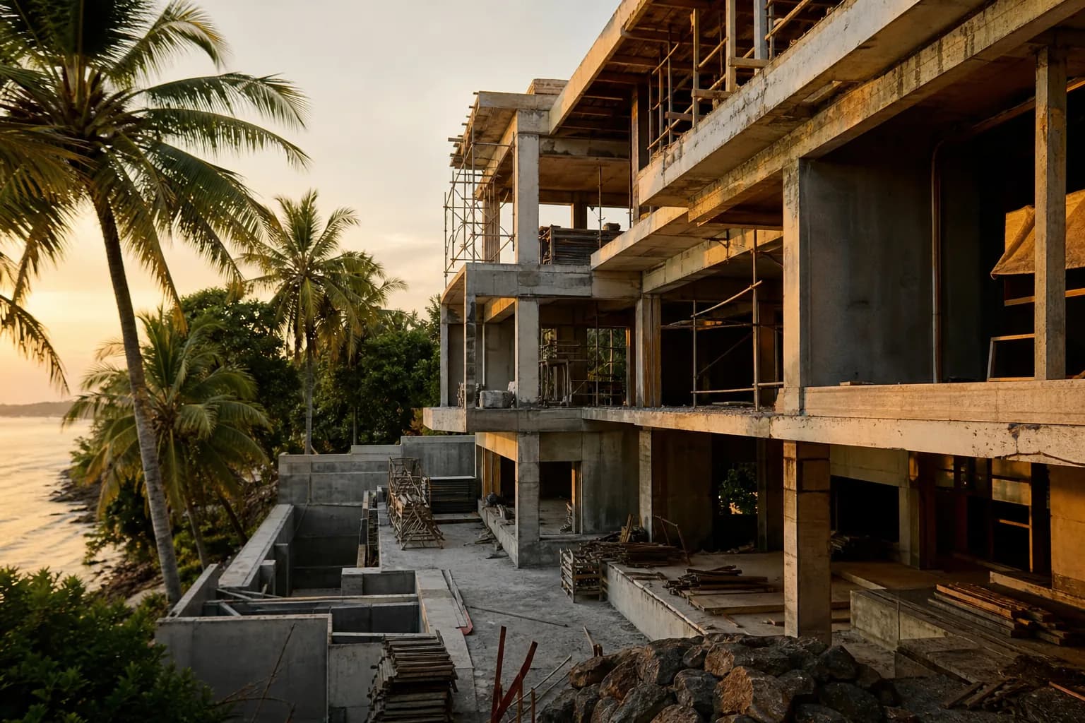 Sanur Coastal Setback Rules: Beachfront Construction Limits Bali