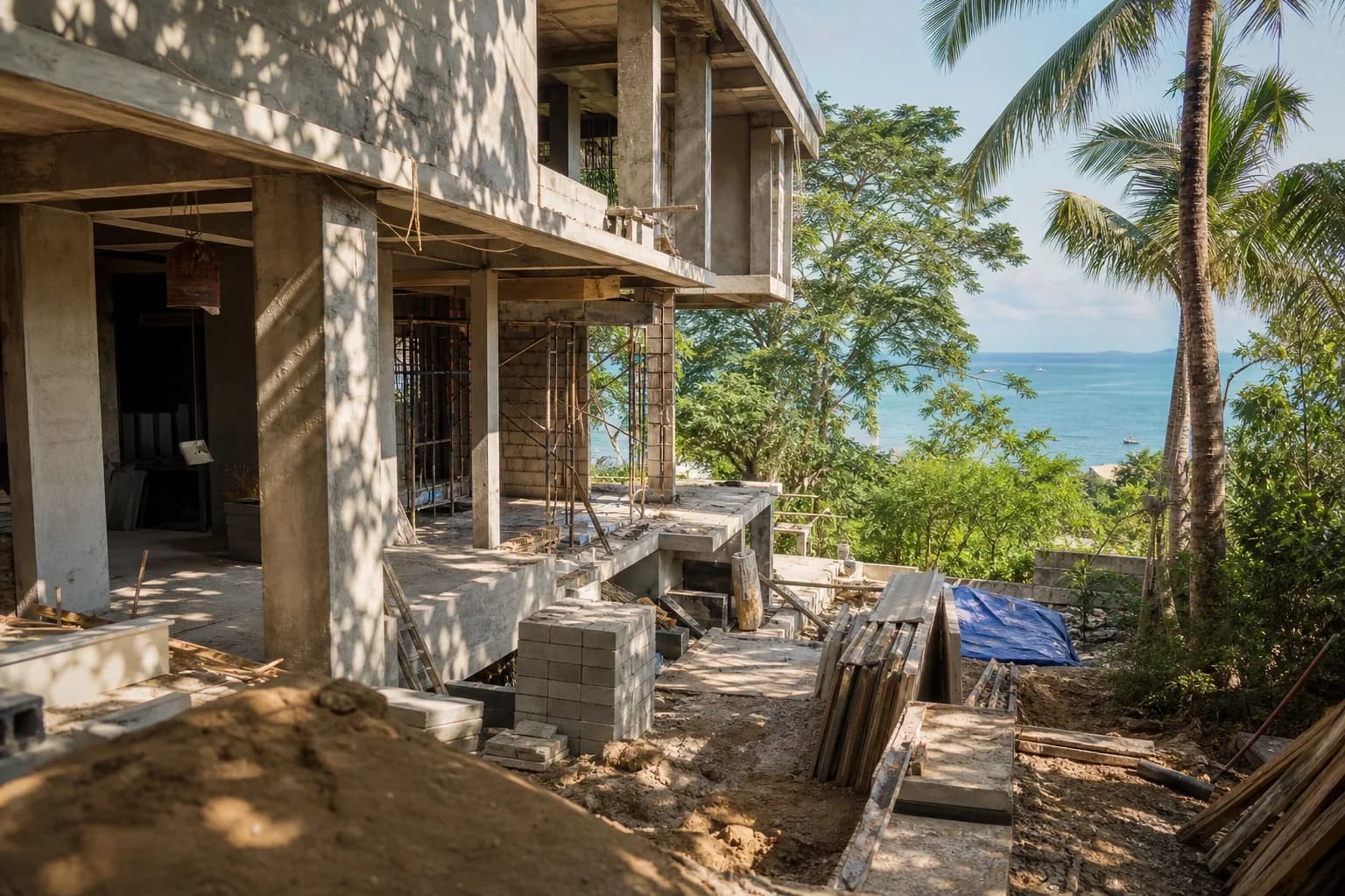 Sanur Coastal Setback Violations: Legal Penalties Demolition Co