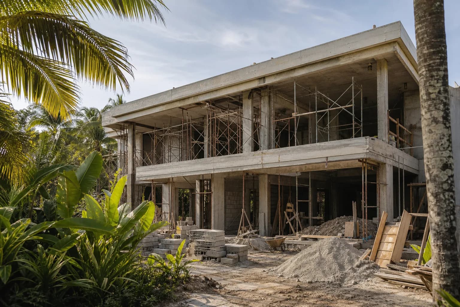 Seminyak Construction Permits in Bali: Timeline Requirements