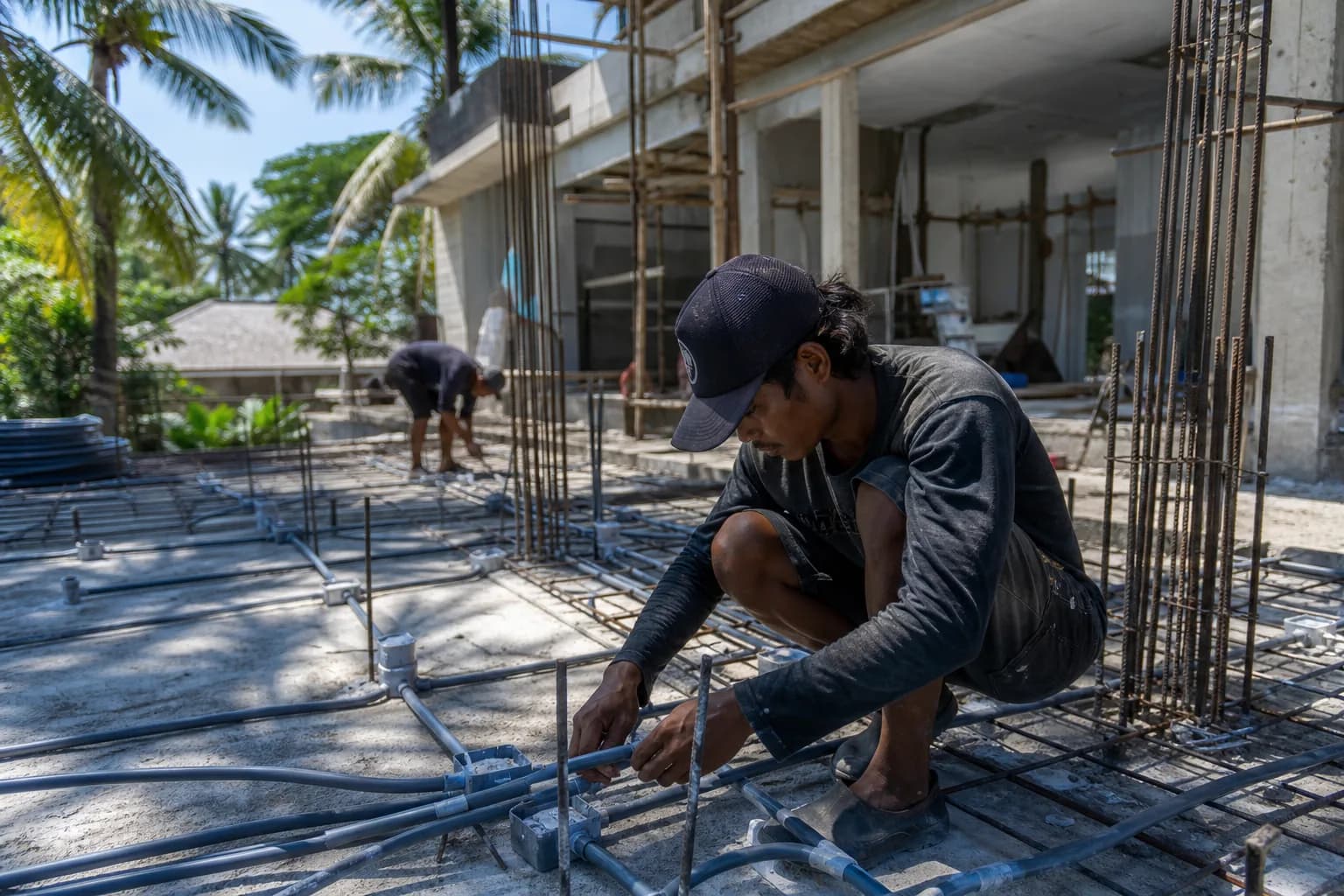 Seminyak Electrical Substation Capacity Fees Grid Connection Co