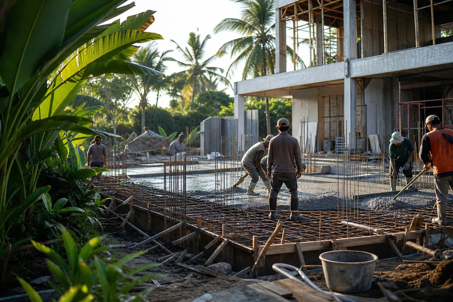 Seminyak Flood Zone Construction: Bali Insurance Risk