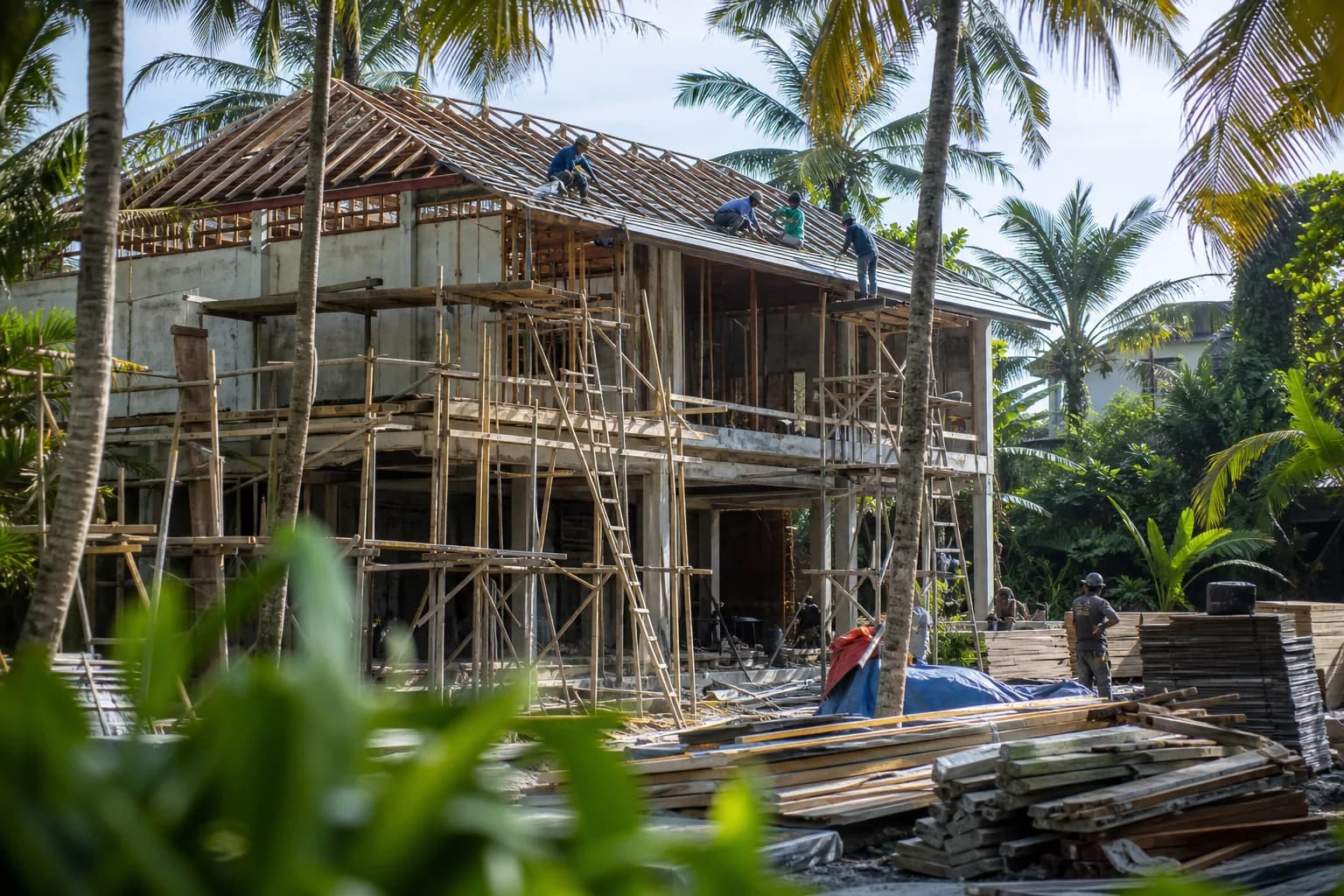 Seminyak Title Insurance Gaps Notary Fraud Costs Bali