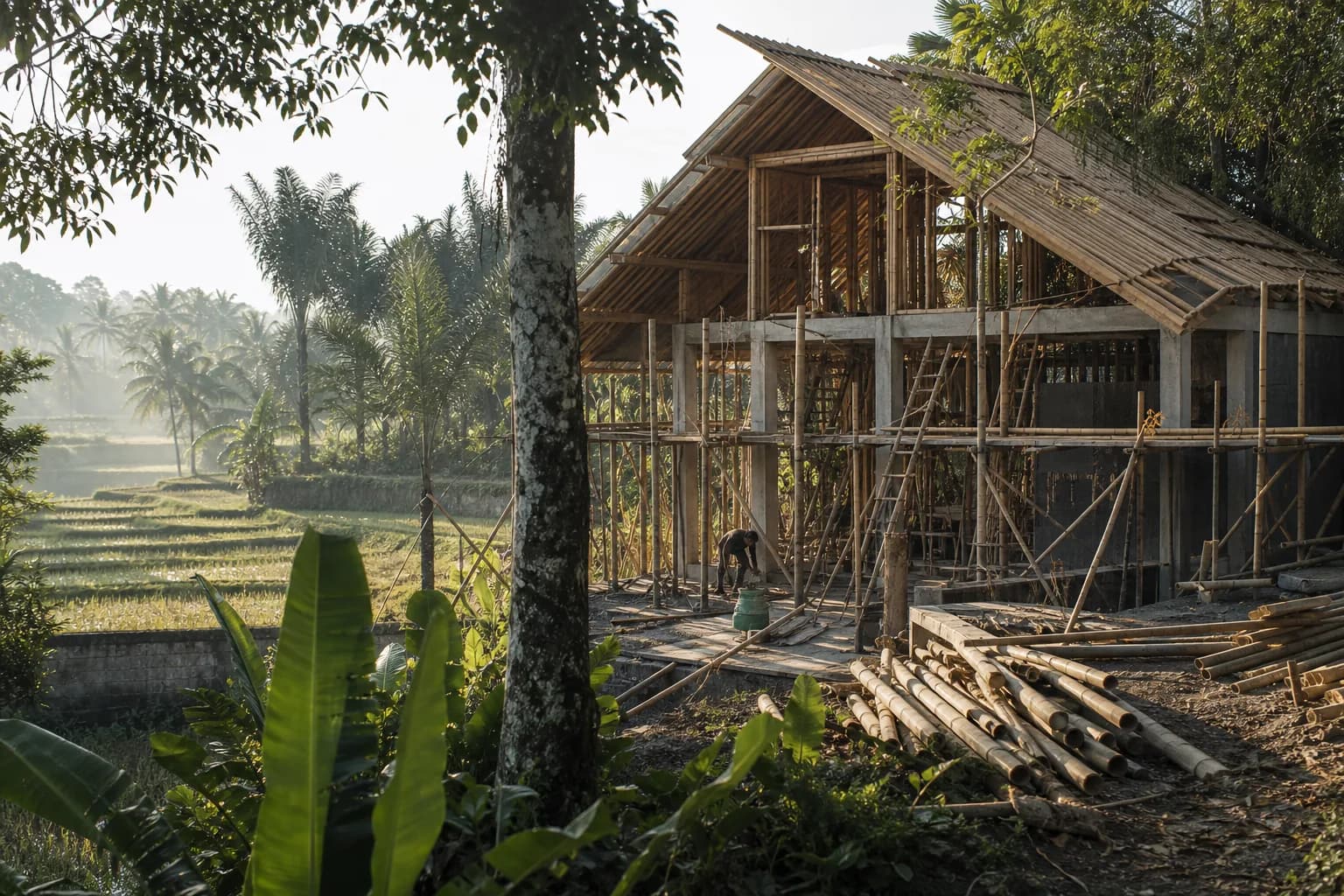 Short-Term vs Long-Term Rental Strategy in Bali 2026: Gross vs Net, Seasonality, Regulation Risk