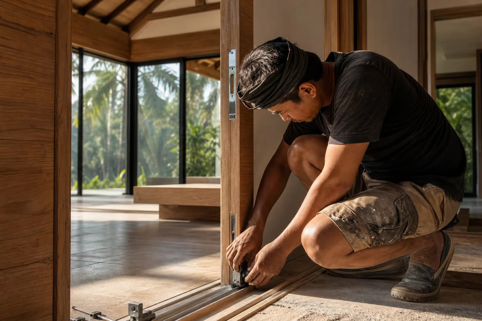 Sliding Pocket Door Installation: Wall Thickness Requirements Bal
