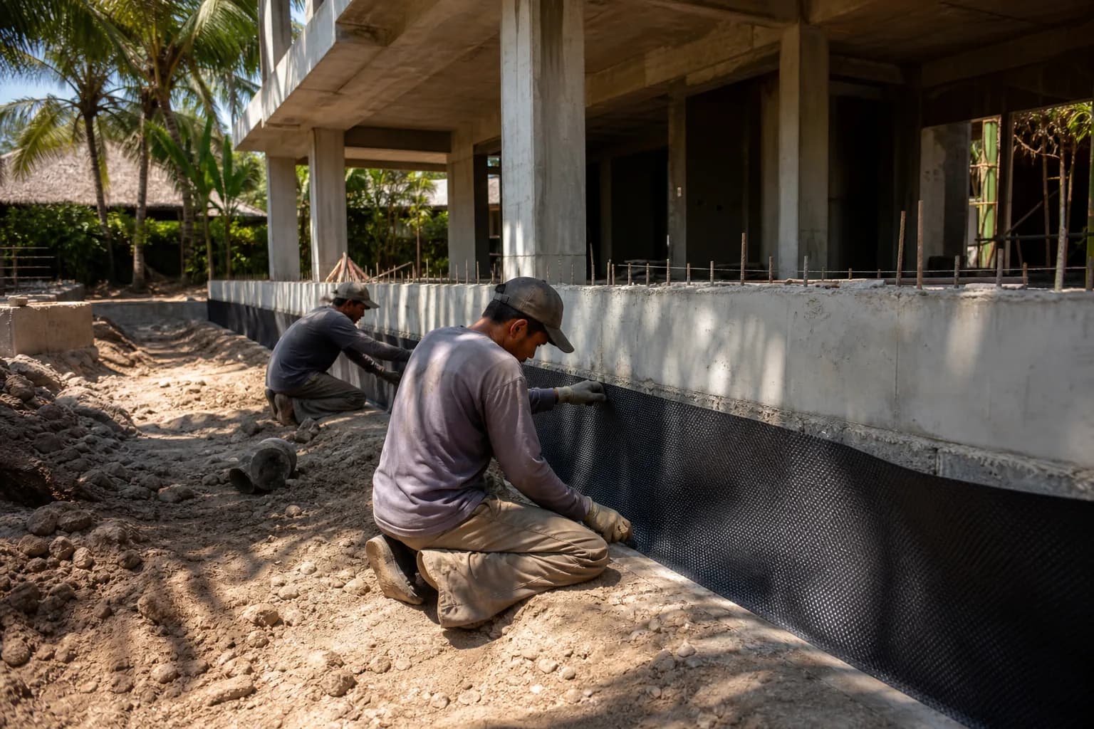 Termite Barriers Seminyak Bali: Chemical vs Physical Systems