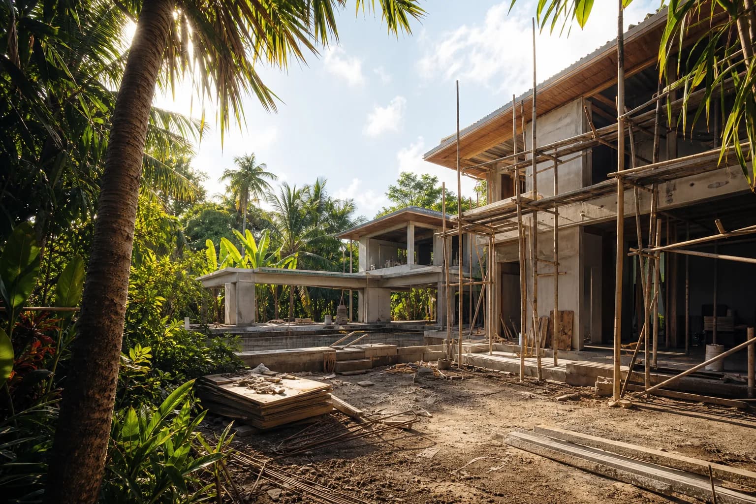 Villa Construction Cost Bali: Budget Planning Guide 2026