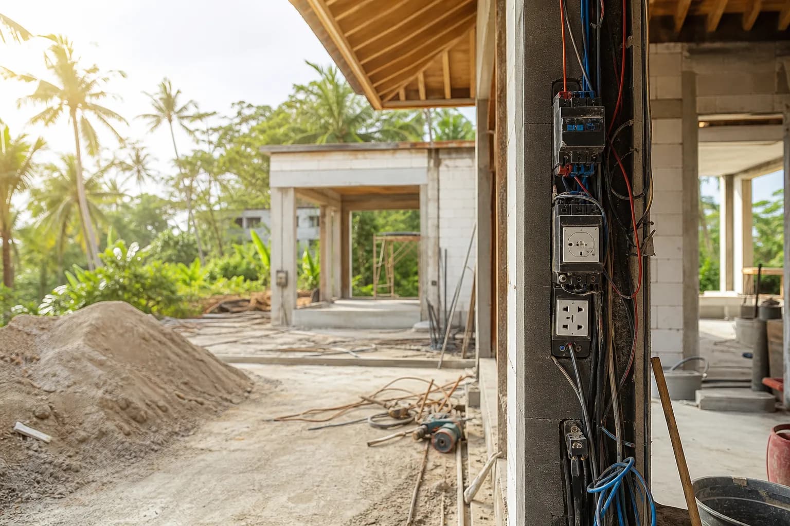 Voltage Stabilizer Requirements for Bali Villa Electrical Systems