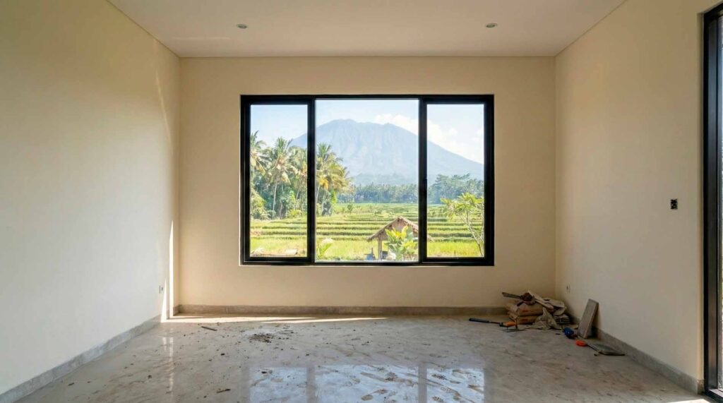 Bali Villa Construction - Remontfinish