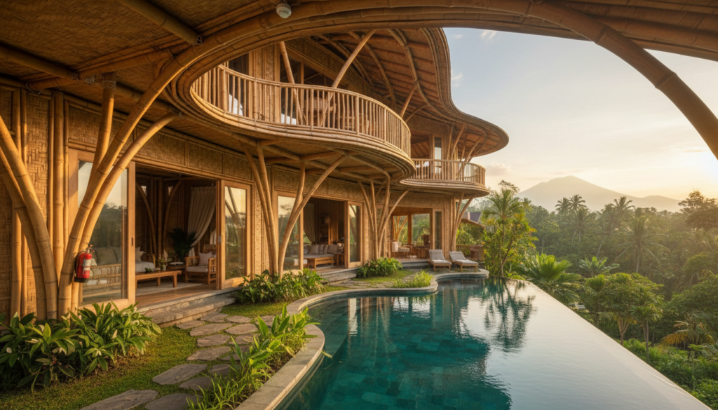 Bali Villa Construction - Bali Villa Ownership Operation