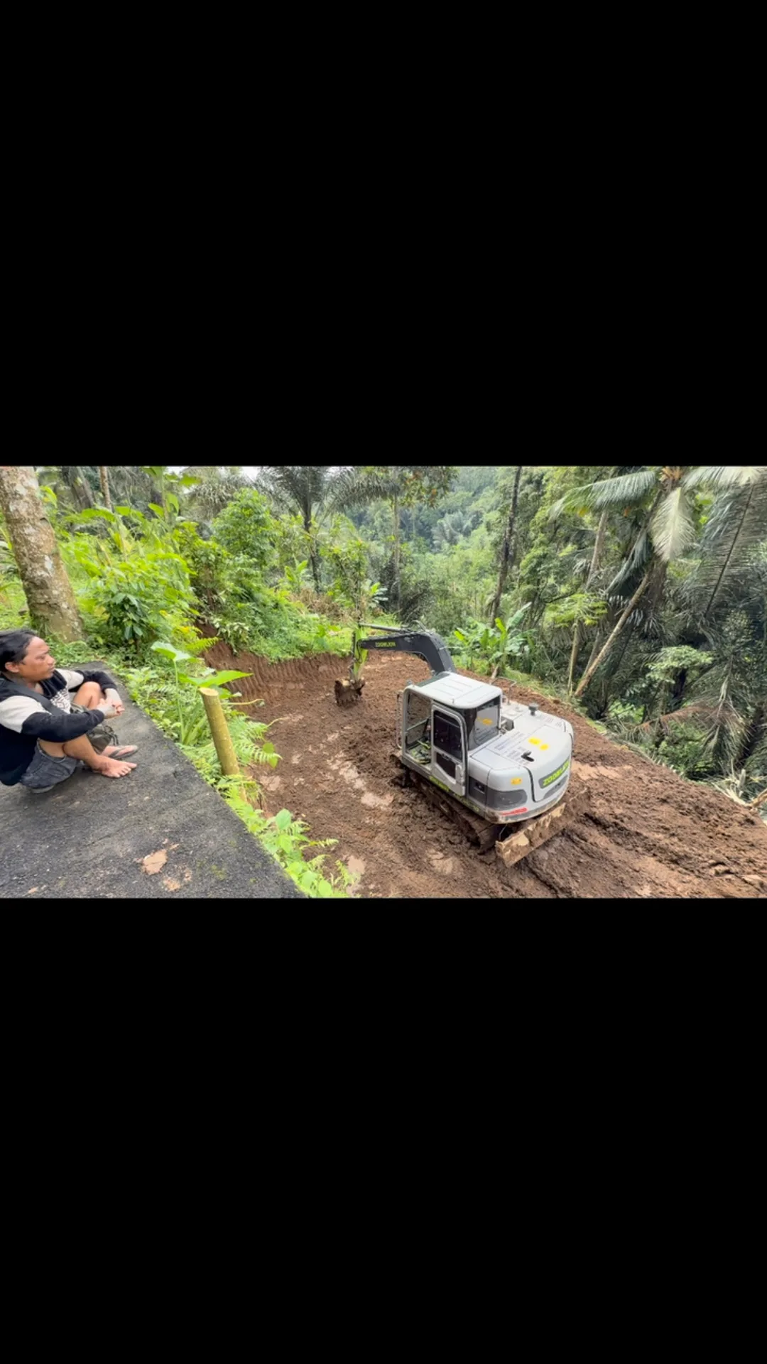 Teville Bali build