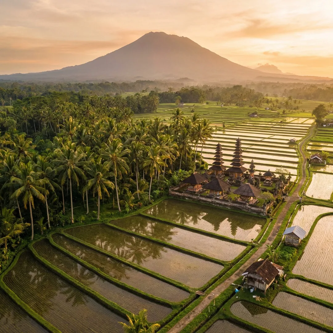 Groundwater contamination poses significant risks to property investments in Canggu. Our certified t