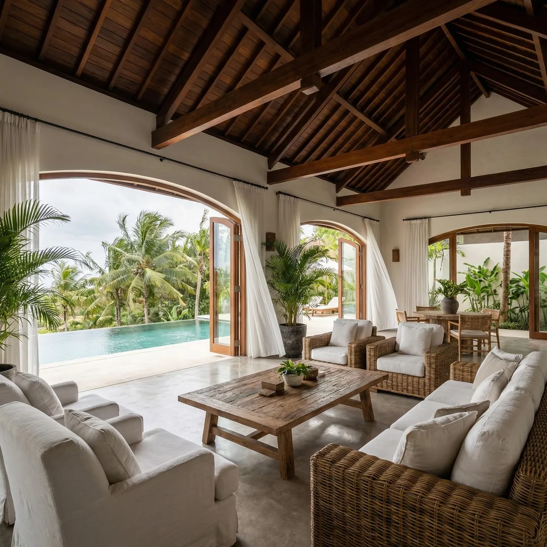 2026 Bali real estate is rewarding informed investors. The market now favors long-term value over sp