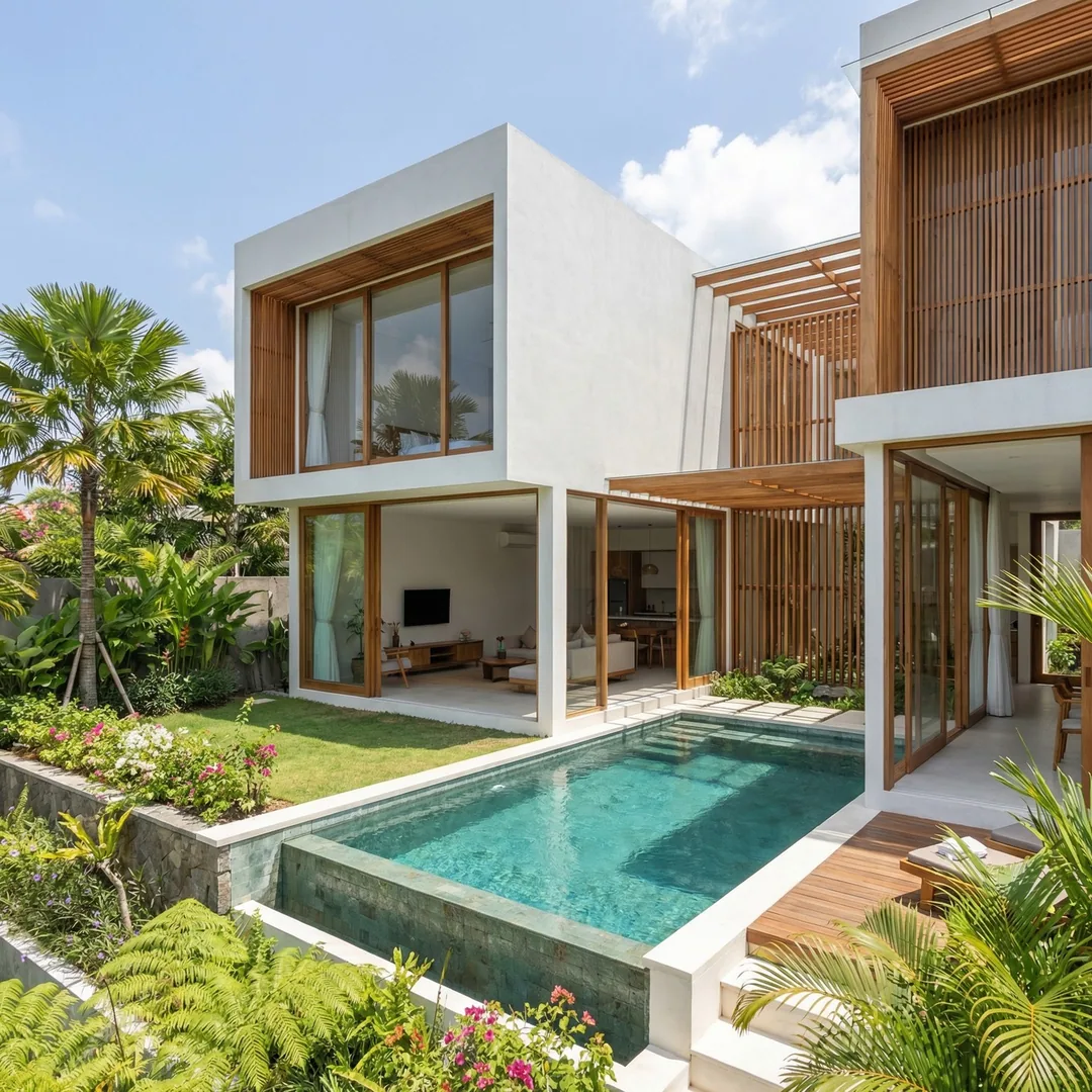 🏡 TALA 8 Villa Concept | 124m² | 11 Months Build

This isn't a render—it's engineered reality. TALA