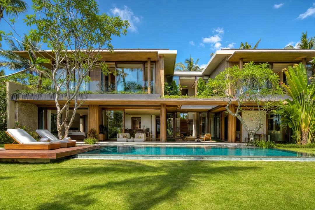 Discover the essence of modern living at Prithvi, a stunning villa designed for comfort and style.
Offering 190 sqm of