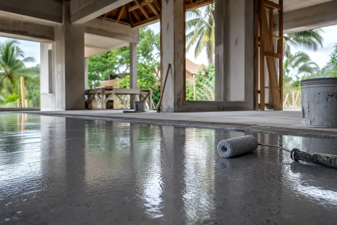 Transforming your Bali interiors starts with the right foundation. 

Epoxy primers provide an unmatched level of adhesio