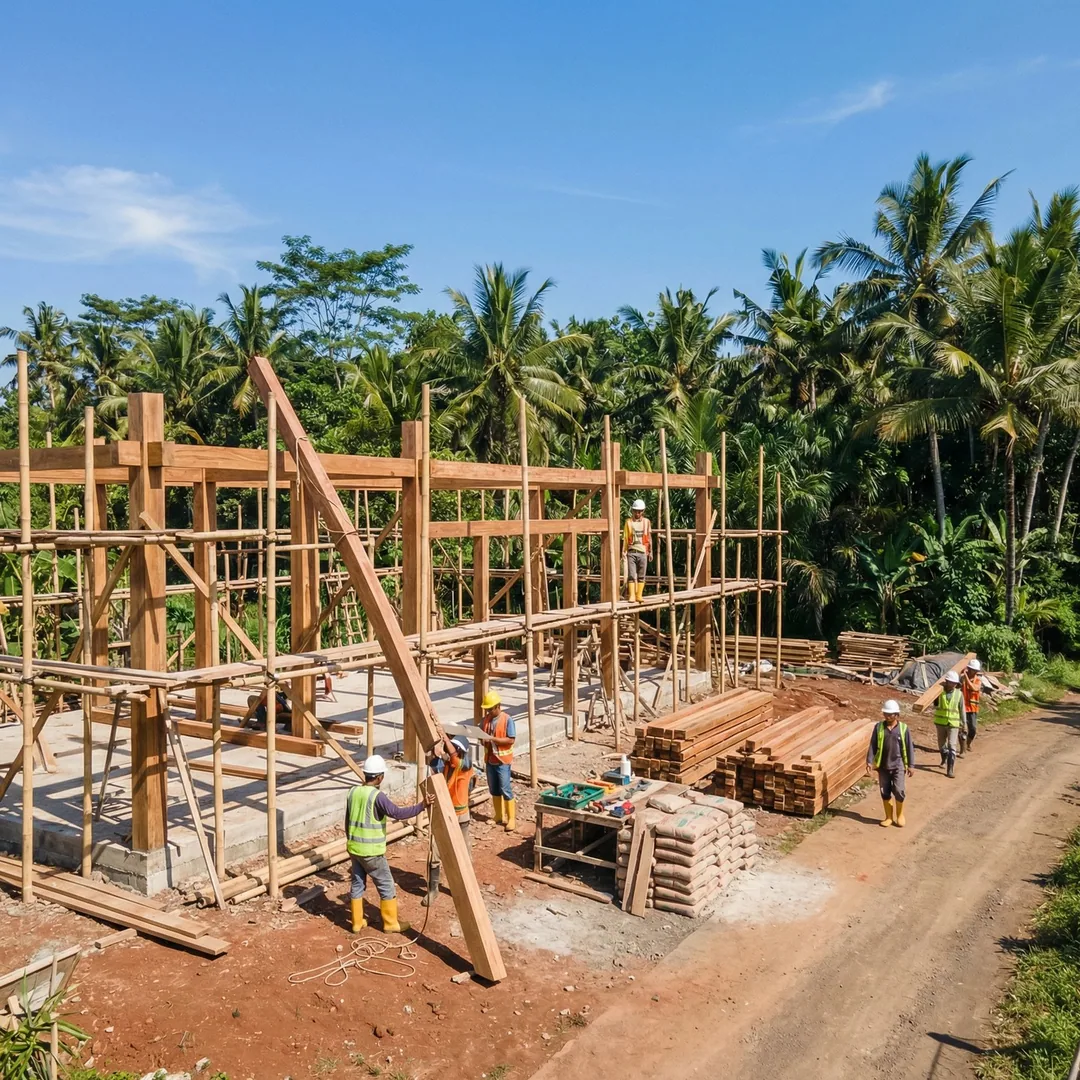 Nusa Dua's hotel zone presents complex foreign ownership frameworks that require verified zoning cla