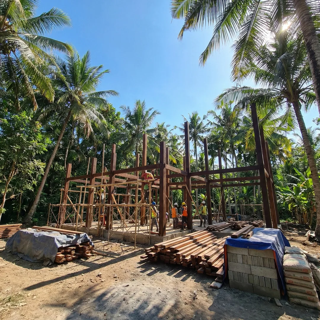 Building in Nusa Dua's premium hotel zone demands more than design ambition—it requires verified zon
