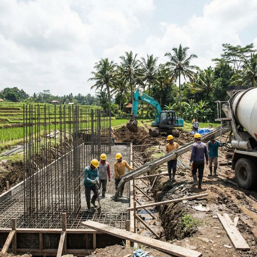 Contractor licensing in Badung isn't optional—it's your structural and legal foundation. Every licen