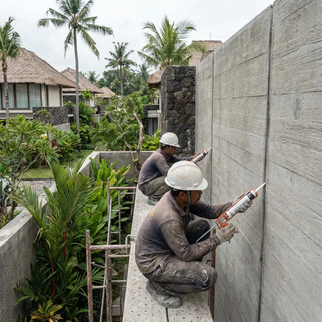 🔧 EXPANSION JOINT SEALING | Movement Control

Sealing expansion joints with flexible sealant allows