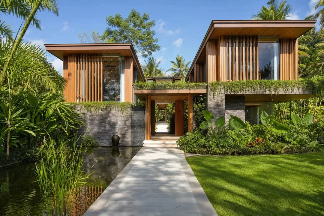 Discover the Surya villa, a perfect blend of elegance and functionality in Bali. 

This stunning 210 sqm property featur