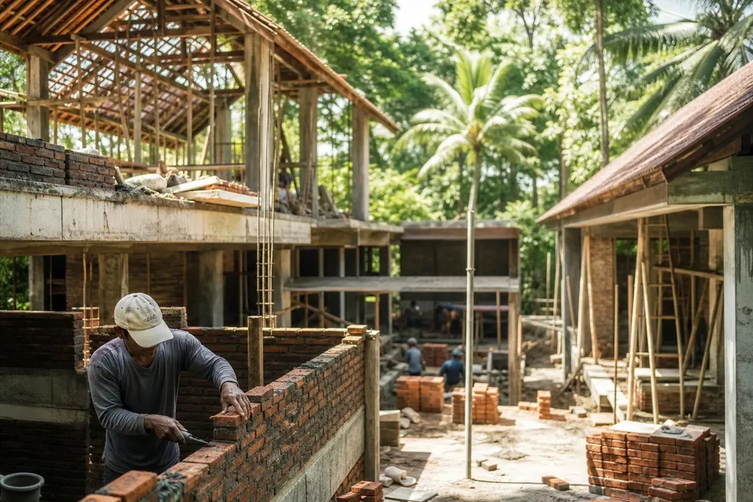 Bali's property market can be a maze filled with potential pitfalls.
Understanding how scams like double selling, forg