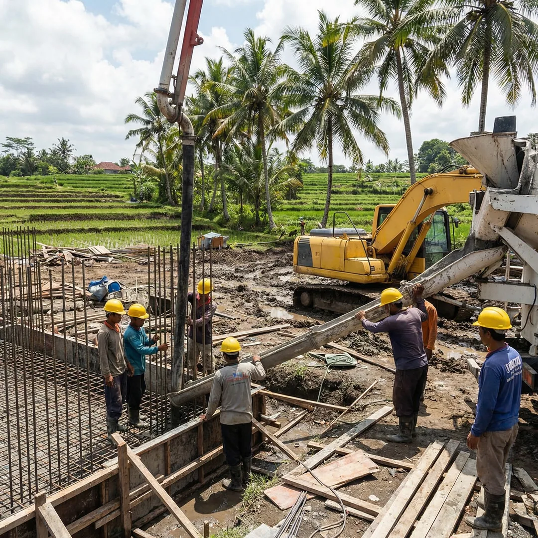 Contractor licensing in Badung isn't optional—it's your structural and legal foundation. Every licen