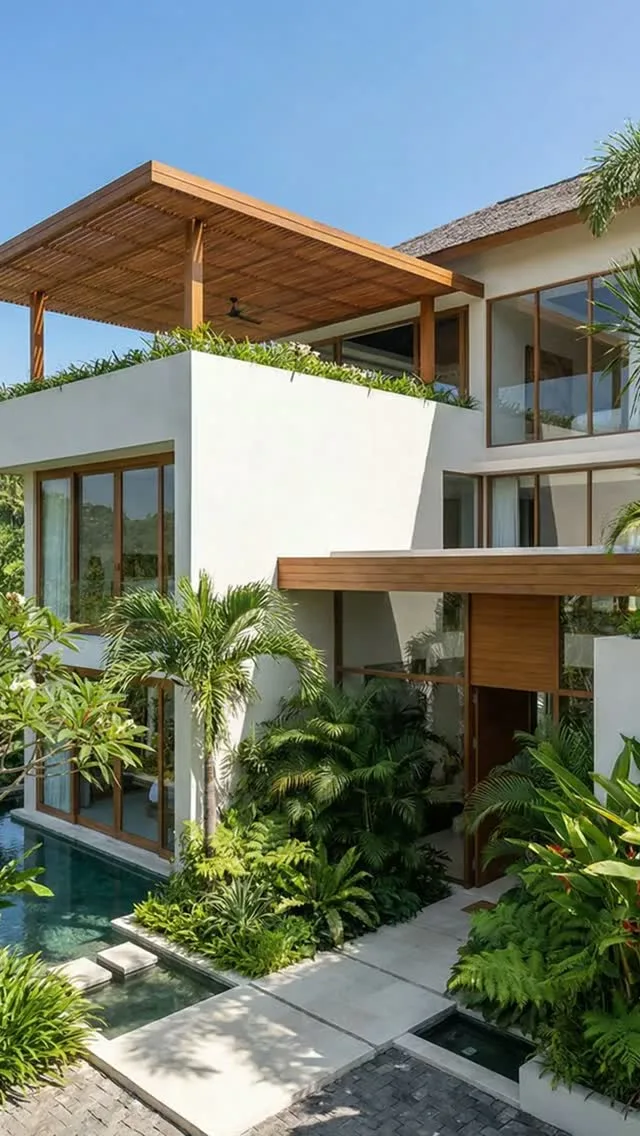 Building in Bali, day by day 🏗️

Real progress from our current villa sites — no renders, just the build.
Costs, timeli