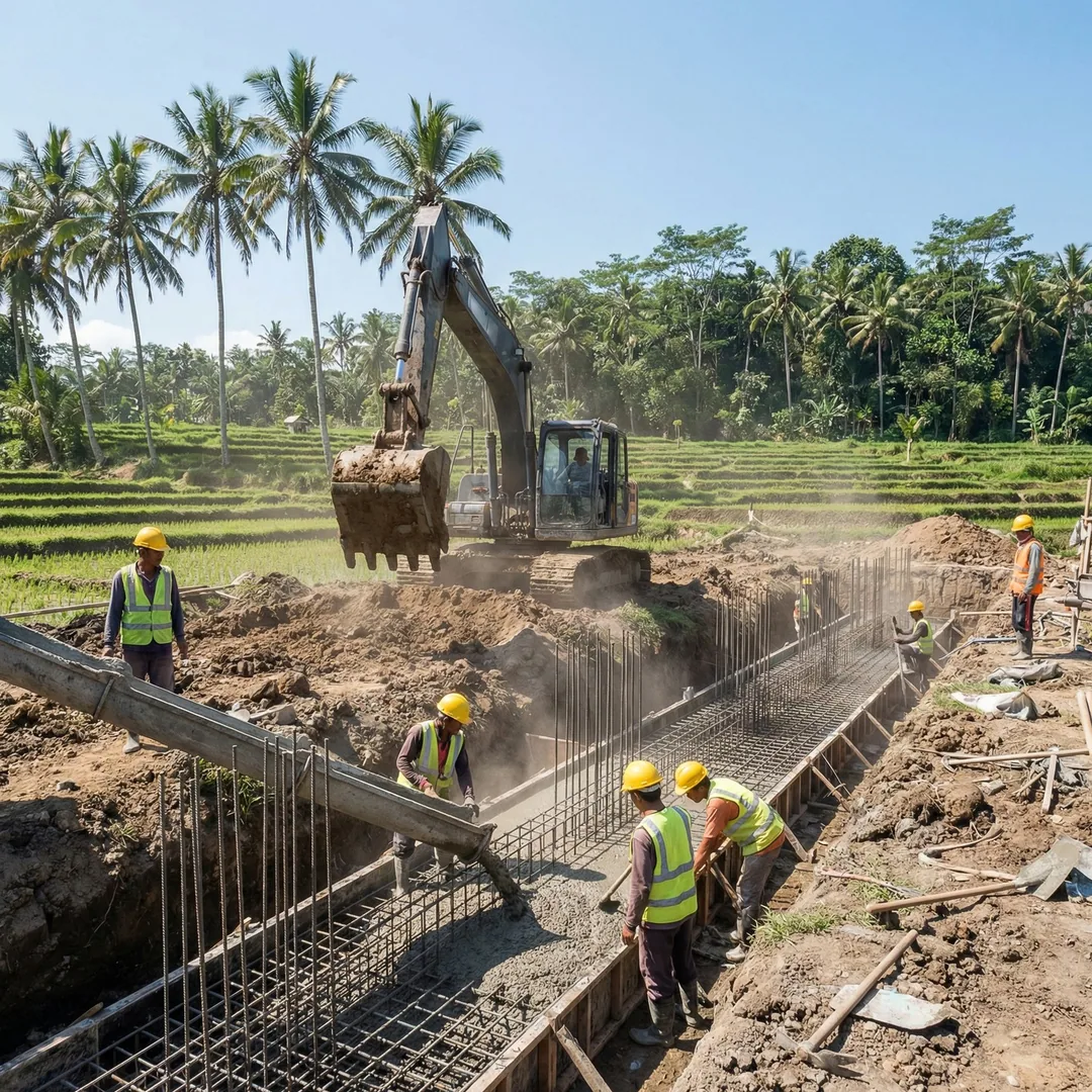 Bali's mineral-rich hard water demands sink materials engineered for longevity. Stainless steel offe