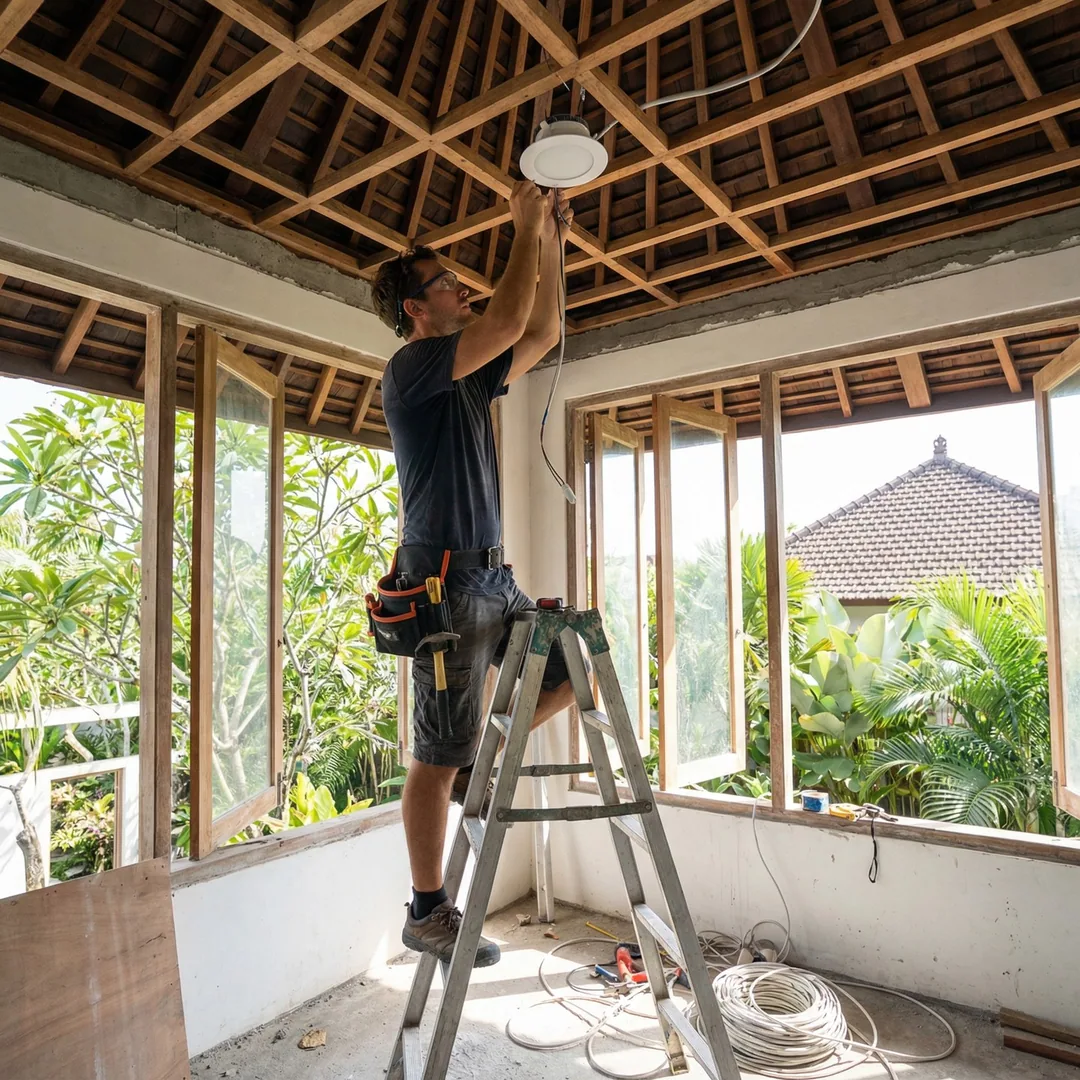 💡 LED DOWNLIGHTS | Ceiling Lighting Installation

Recessed lighting requires precise cutouts, prope