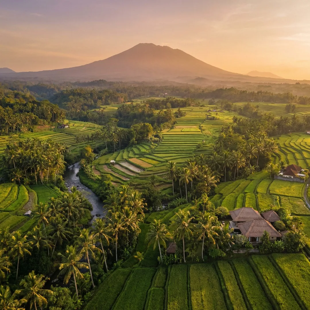 Building terraced rice fields in Sidemen Valley? Our tropical engineering guide breaks down retainin