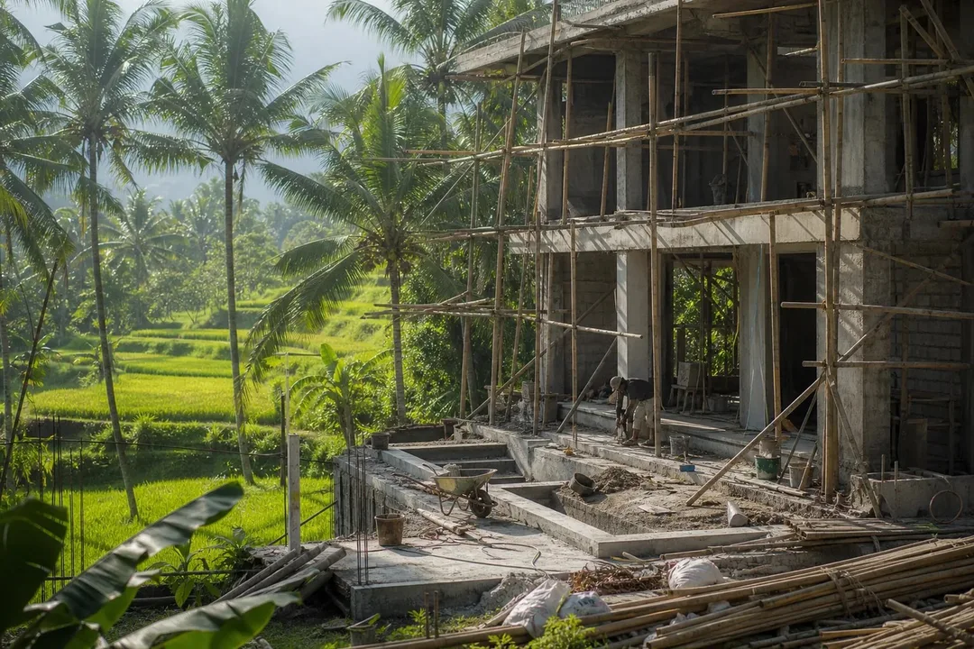 Considering moving to Bali? Let’s break down the key options for 2026. 

When weighing renting, buying, or building a vi