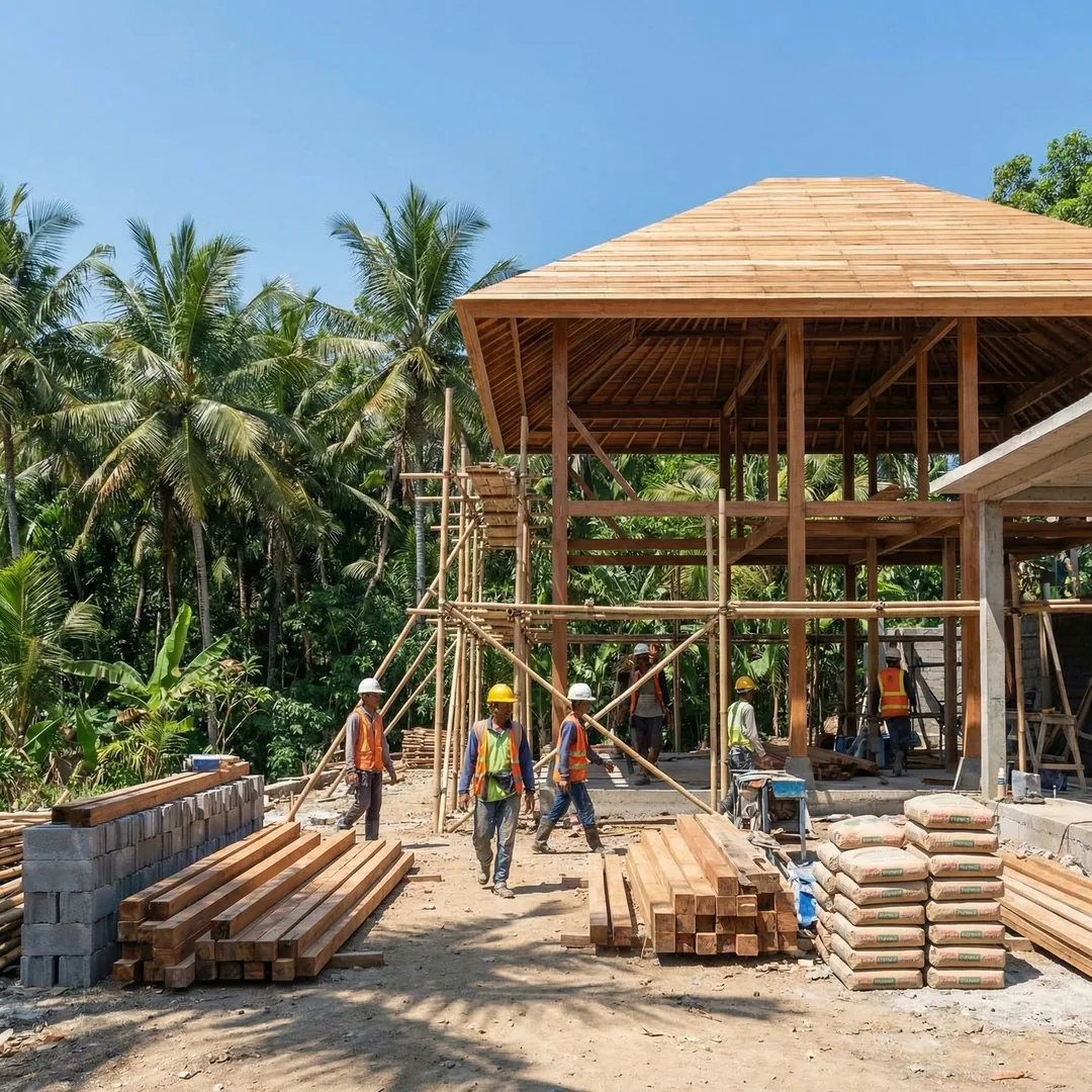 Septic systems in Kerobokan aren't optional—they're a compliance mandate with real liability exposur
