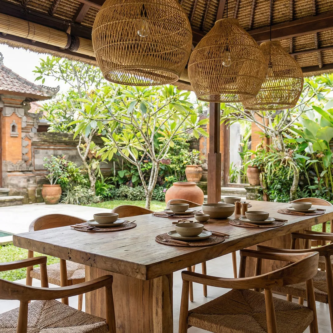 🍽️ Dining Area | Entertaining Spaces

Dining areas require proper lighting design, ventilation for 