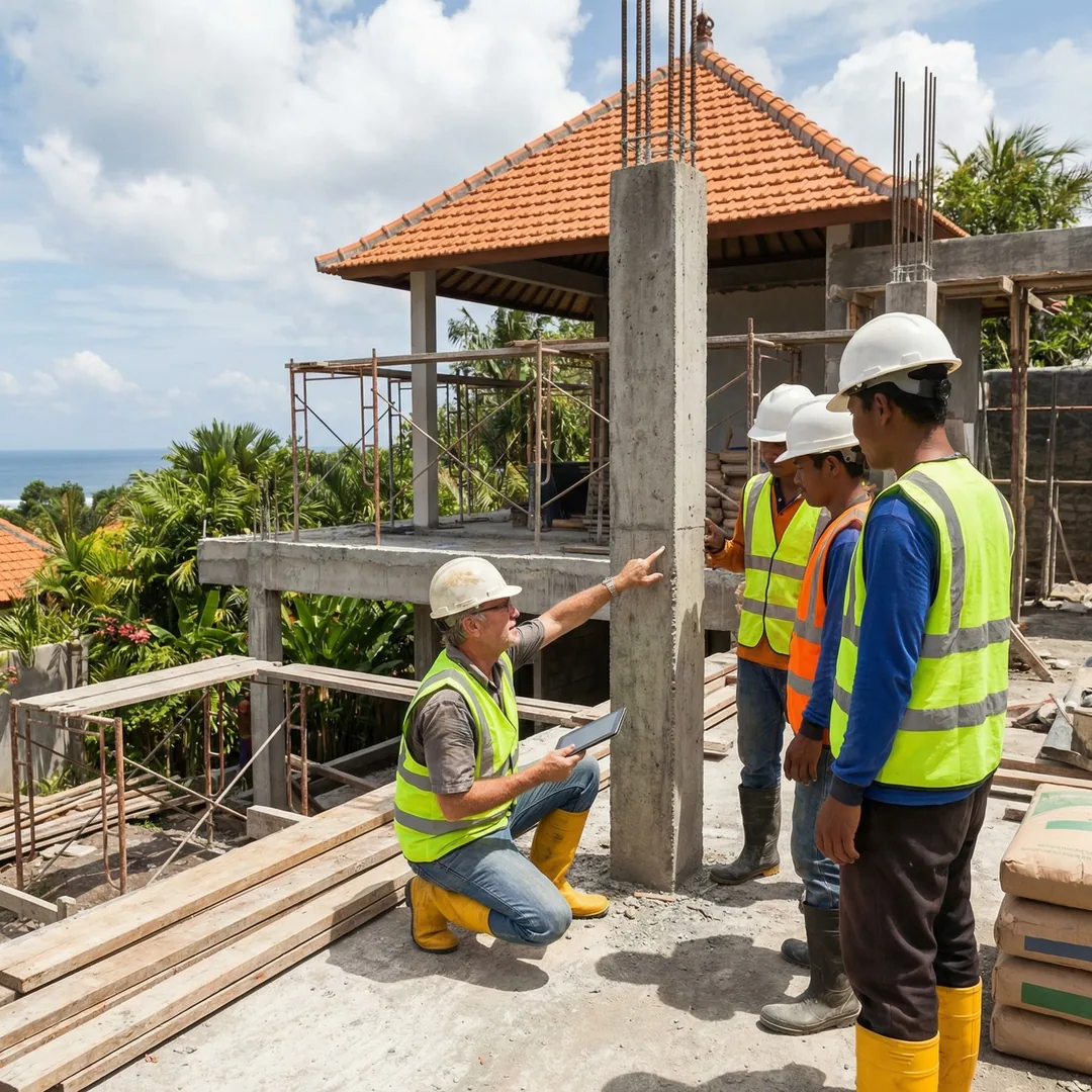 📋 Quality Inspection | Technical Audits

Independent structural inspections verify construction qua