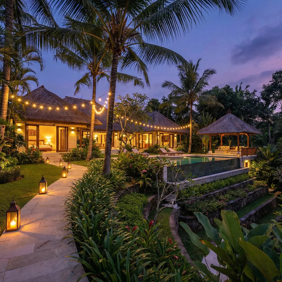 🌆 Evening Villa Ambiance | Completed Project

When construction quality meets tropical design. Ever
