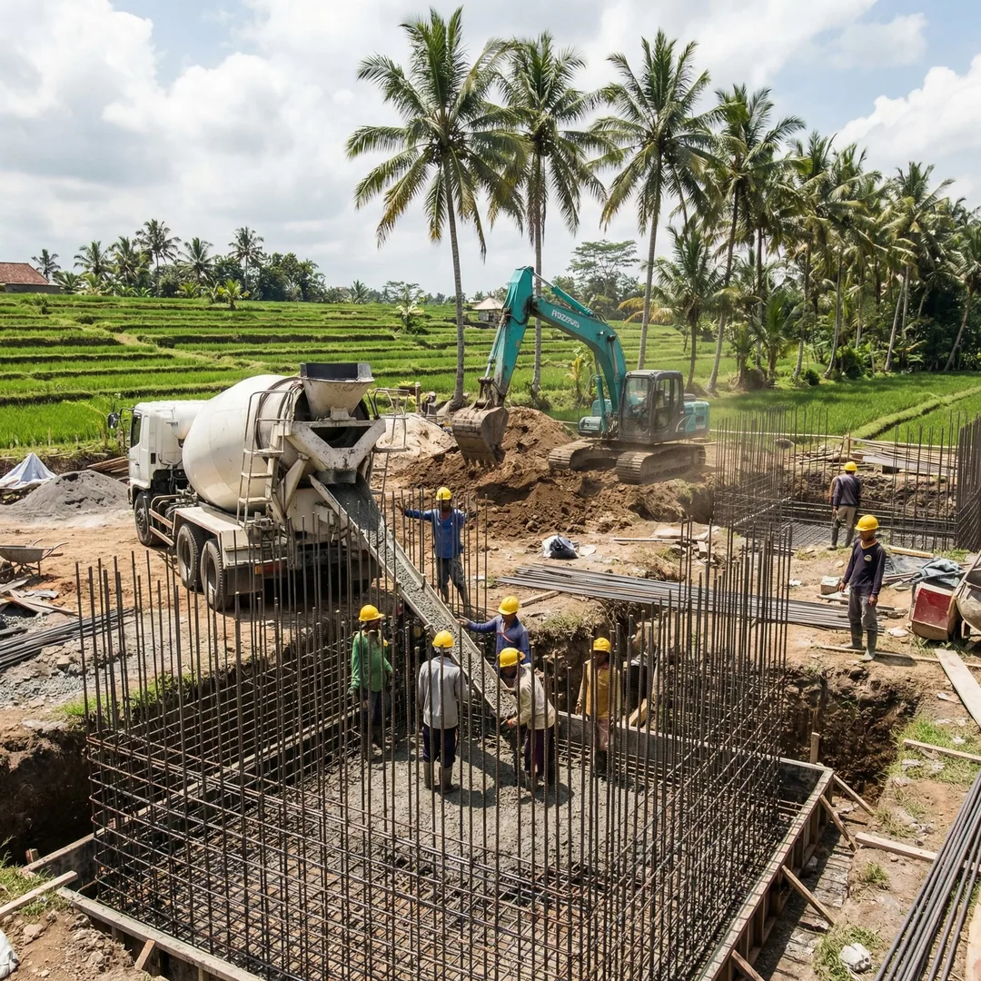 Building in Gianyar? Subak irrigation systems aren't just agricultural heritage—they're legal obliga