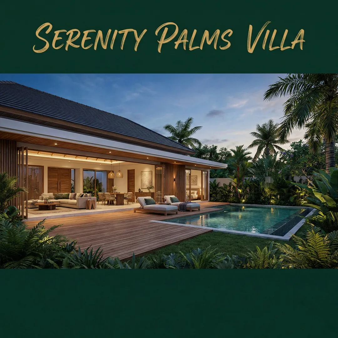 Modern villa design in Bali demands more than aesthetics—it requires tropical engineering precision. We balance contempo