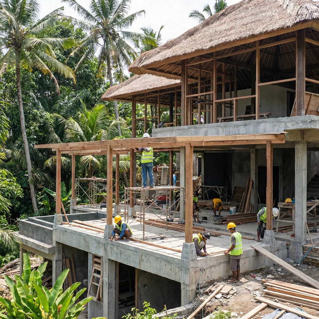 🏗️ Wall Construction

At Teville, we deliver structural durability and verified zoning for every pr