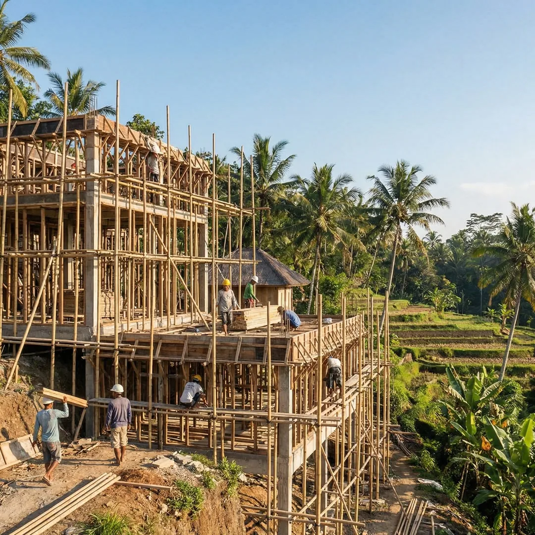 🏗️ Monsoon-Proof Construction Techniques

Foundation waterproofing for 6-month wet seasons. At Tevi
