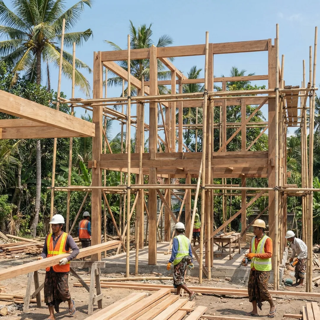 Nusa Dua foreign ownership nominee agreements carry hidden legal exposure. Our audit identifies comp