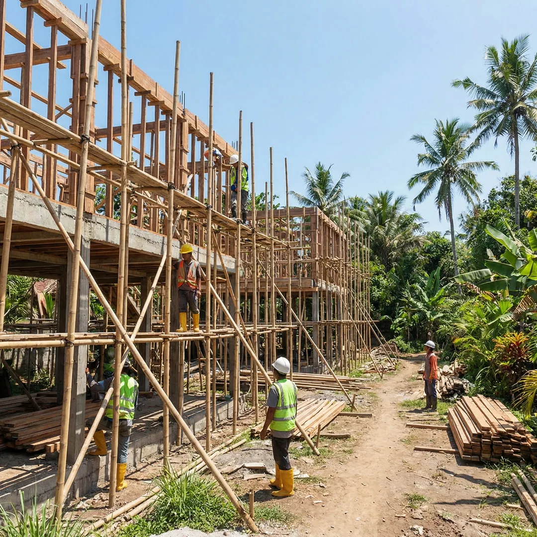 Bamboo's structural capacity demands precision. Our guide covers load standards, treatment codes & B