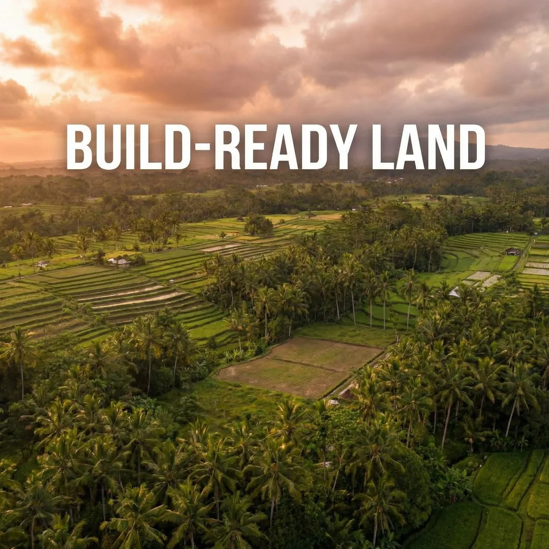 Green zones in Bali carry strict building limitations—and most foreign buyers discover this too late. Before committing
