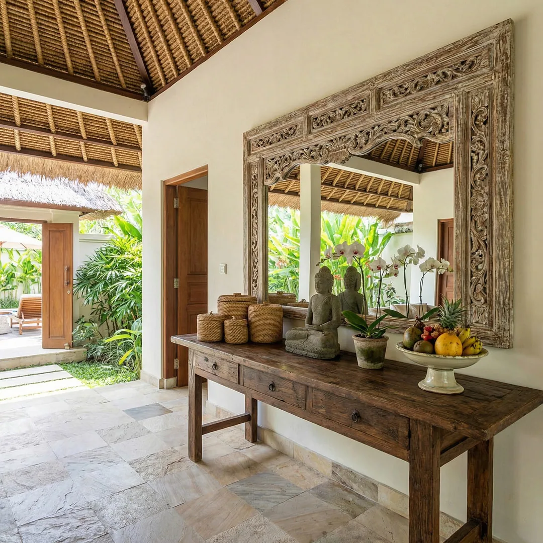🚪 Villa Entrance | First Impressions

Entrance design sets the tone. We engineer foyers with proper