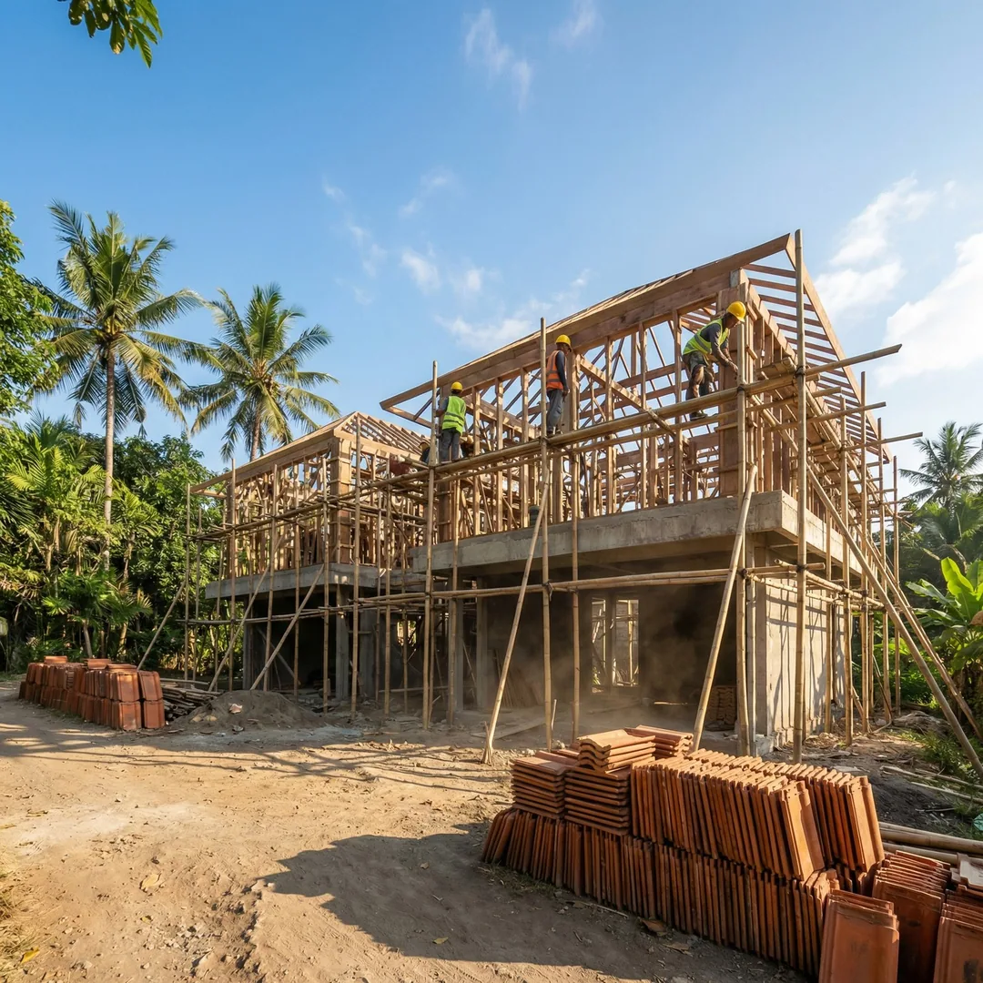 🏗️ Bali Tightens Foreign Investment Rules - What It Means for Villa Developers

Breaking: Bali Prov