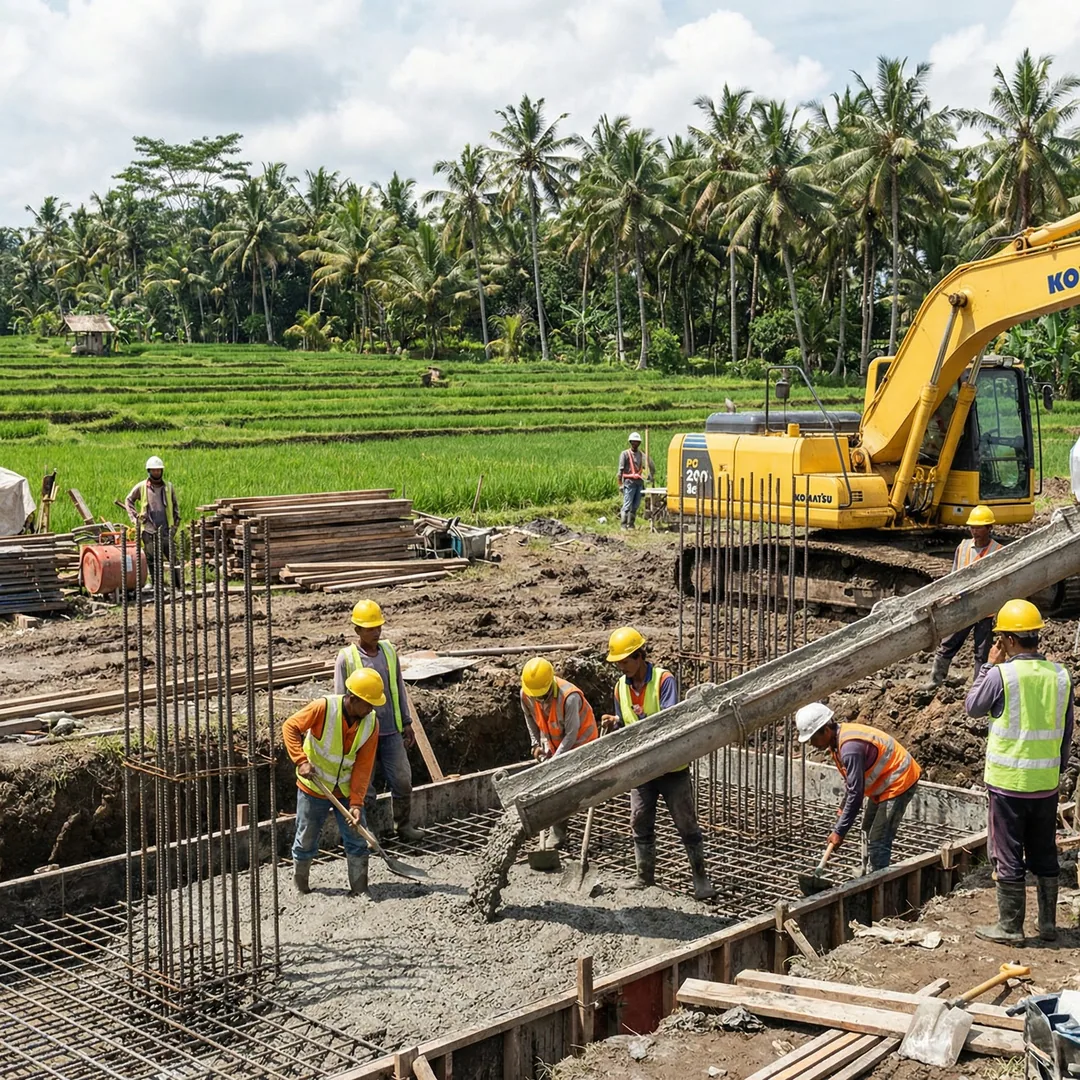 Modular construction accelerates timelines without compromising tropical durability. Our ITR-checked